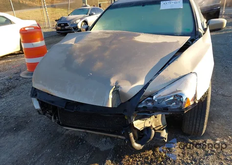 2005 Honda Accord 2.4 Lx z USA, uszkodzony, nr VIN 1HGCM56485A121337